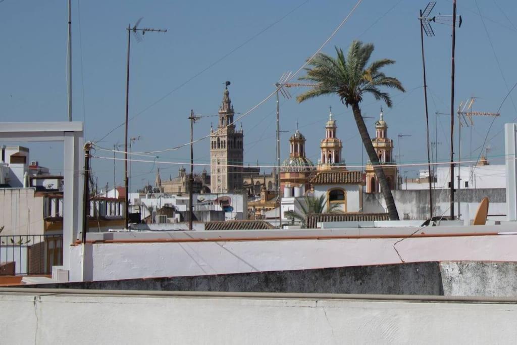 Jdc1K - Beautiful Apartment In City Centre Seville Exterior photo