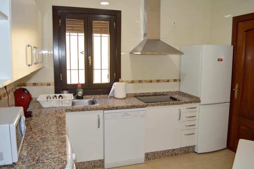 Jdc1K - Beautiful Apartment In City Centre Seville Exterior photo